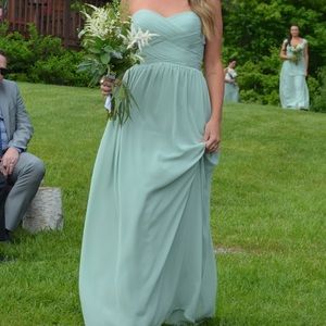 Revelry sage kennedy  dress size: 6